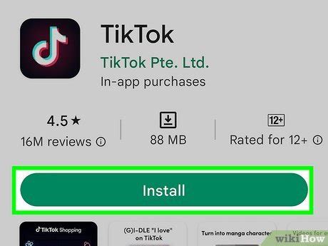 ftweb24 tiktok|TikTok App Install Page .